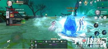 桃源魅影,探寻神秘仙境的奇幻之旅  第1张